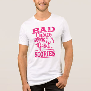 Anpassningsbar-Klipp vinyletikett T Shirt