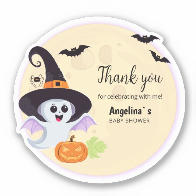 Anpassningsbar-klippt vinylbabyskårschakt klistermärken (Framsida)