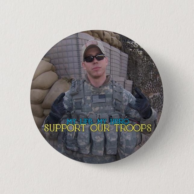 Anpassningsbar Knapp (Framsida)