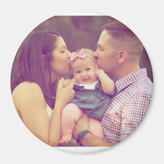 Anpassningsbar-knapp, magnet