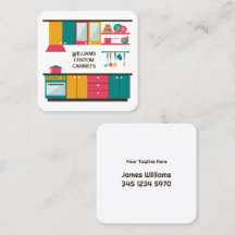 Anpassningsbar Kökskåp