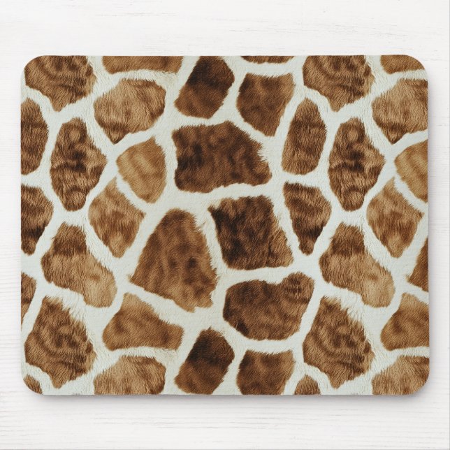 Anpassningsbar Konstnärlig Mönster-musknapp Musmatta (Framsidan)