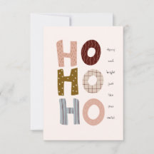Anpassningsbar-kort för Merry och Bright Hälsning
