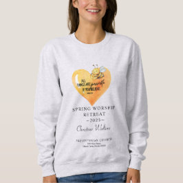 Anpassningsbar kristen grupp t shirt