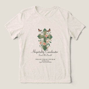 Anpassningsbar kristen grupptröja t shirt