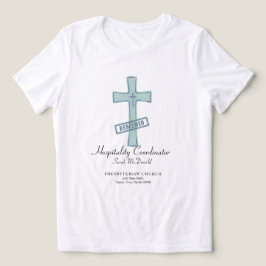 Anpassningsbar kristen grupptröja t shirt