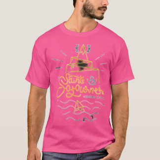 Anpassningsbar Krona Shirt Active T