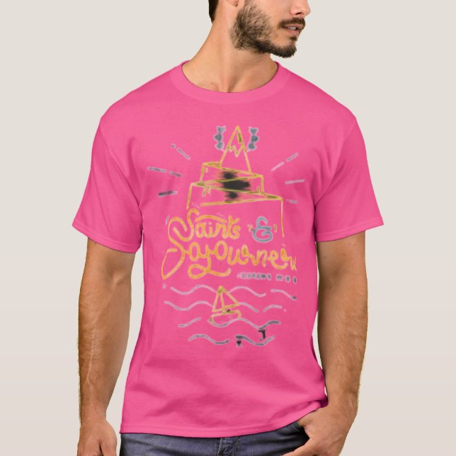 Anpassningsbar Krona Shirt Active T (Framsida)