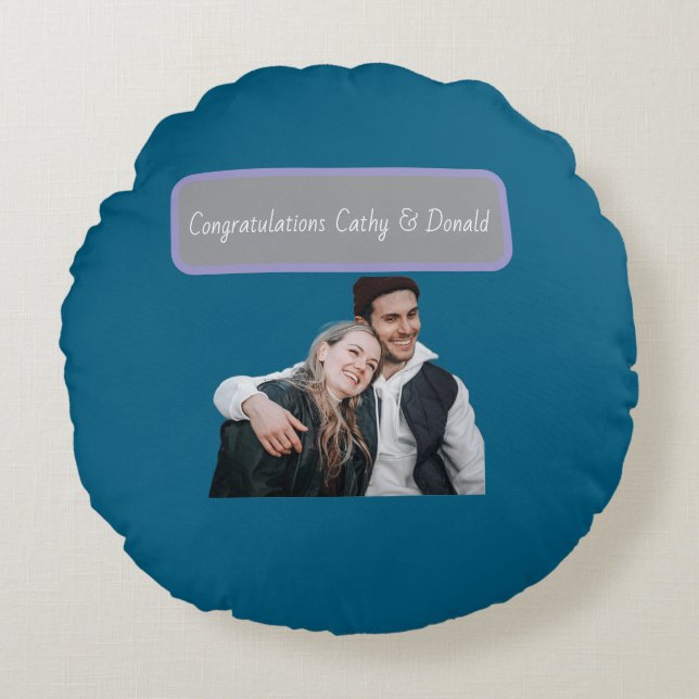 Anpassningsbar kudde (Framsidan)