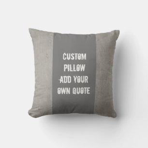 anpassningsbar kudder tillfogar ditt egna kudde