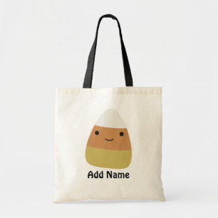 Anpassningsbar kute Candy corn Tygkasse
