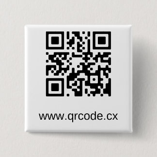 Anpassningsbar kvadrerar knäppas knapp