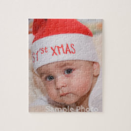 Anpassningsbar Lägg till fotopussel