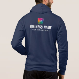 Anpassningsbar Lägg till Logotyp Dubbla Utformad M T Shirt