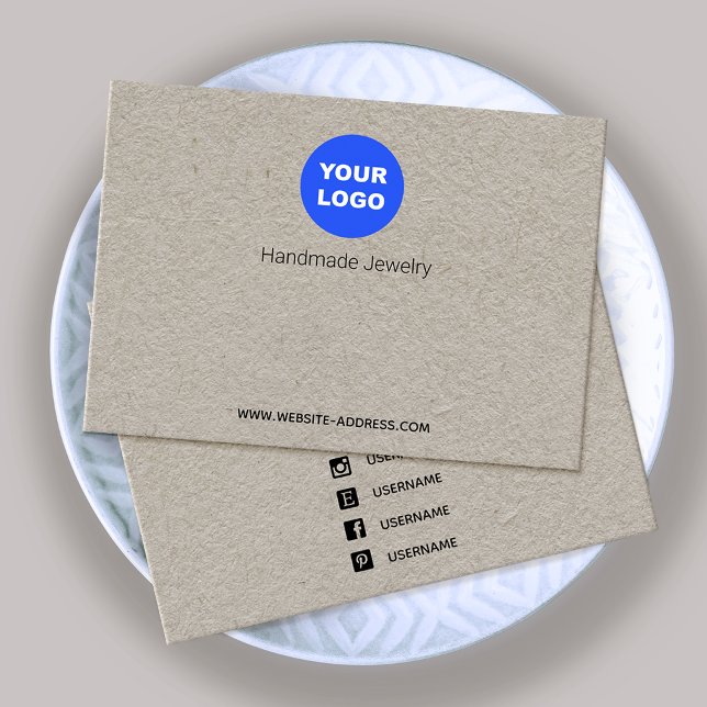 Anpassningsbar Lägg till Logotyp Kraft Bracelet-Vi Visitkort (Skapare uppladdad)