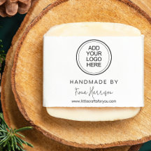Anpassningsbar Lägg till Logotyp