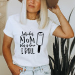 Anpassningsbar Lägg till Rolig hund offert T-S för T Shirt<br><div class="desc">Perfekt hund älskare eller hund mamma gåva. Eller köpa för dig själv för att visa hur mycket du kärlek din päls baby!</div>