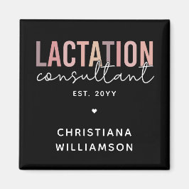 Anpassningsbar Laktation Consultant Specialist IBC Magnet