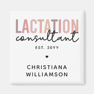 Anpassningsbar Laktation Consultant Specialist IBC Magnet