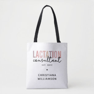 Anpassningsbar Laktation Consultant Specialist IBC Tygkasse