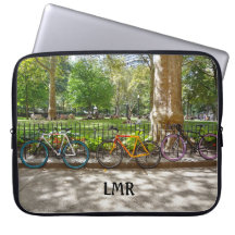 Anpassningsbar Laptop sleeve