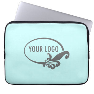 Anpassningsbar Laptop sleeve Bag Business Logotyp 