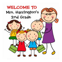 Anpassningsbar Lärare och Studenter Välkommen till