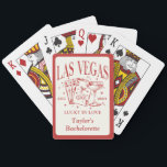Anpassningsbar Las Vegas Bachelorette Party Person Casinokort<br><div class="desc">Anpassningsbar Las Vegas Bachelorette Party Personlig</div>