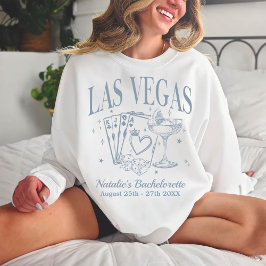 Anpassningsbar Las Vegas Bachelorette Party Person T Shirt