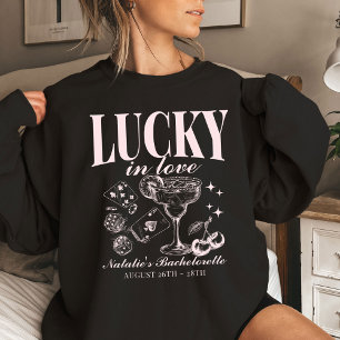 Anpassningsbar Las Vegas Bachelorette Party Person T Shirt