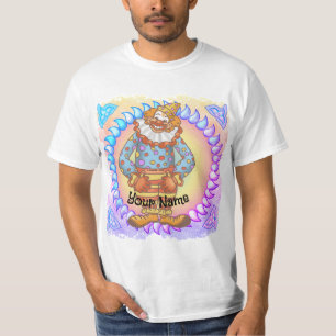 Anpassningsbar Laugh Clown T-Shirt