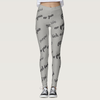 Anpassningsbar Leggings