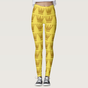 Anpassningsbar Leggings My Queen