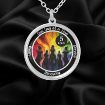 Anpassningsbar LGBTQ Witchy Recovery Milestone-gåv