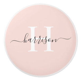 Anpassningsbar Light Mft Pastel Solid Rosa White M Knopp