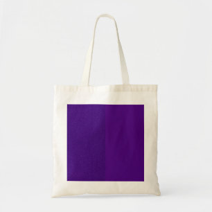 Anpassningsbar Lila Canvas Tote Bag Tygkasse