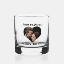 Anpassningsbar Liquor and Whiskey Glass for Par