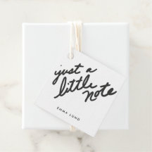 Anpassningsbar Little Note Stationery