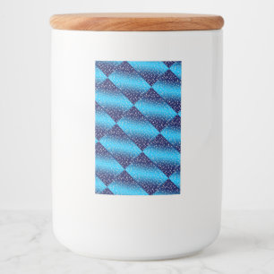 Anpassningsbar Livsmedelsinnehållsetikett Bilder Mat Etikett