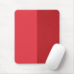 Anpassningsbar Lodrät Split Speckled Tomato Red Mo Musmatta