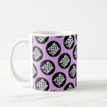 Anpassningsbar logotyp, anställd i mönster