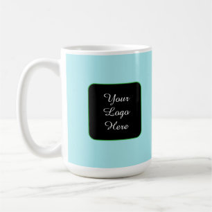 Anpassningsbar Logotyp Branded Coffee Mugg