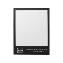 Anpassningsbar Logotyp Business Company Branded Gi Anteckningsblock