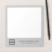 Anpassningsbar Logotyp Business Company Branded Gr