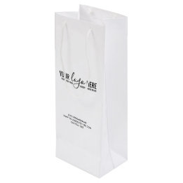 Anpassningsbar Logotyp Business Company Corporate