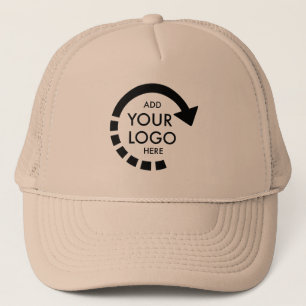 Anpassningsbar Logotyp Business Company Personal Keps