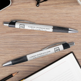 Anpassningsbar Logotyp Business Company Promotiona