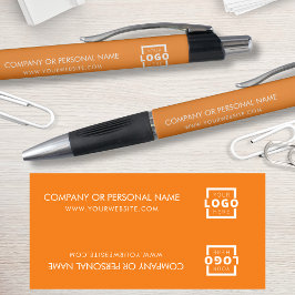 Anpassningsbar Logotyp Business Company Promotiona