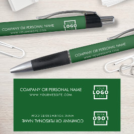 Anpassningsbar Logotyp Business Company Promotiona