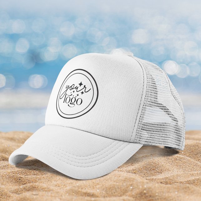 Anpassningsbar Logotyp Business Employee Company P Keps (Custom Logo Business Employee Company Staff Trucker Hat)